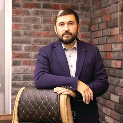 Photo of Ilgiz Yusupov