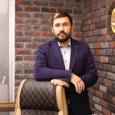 Ильгиз Юсупов - Управляющий партнер