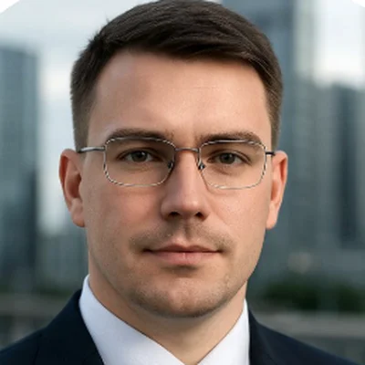 Photo of Maksim Tregubov